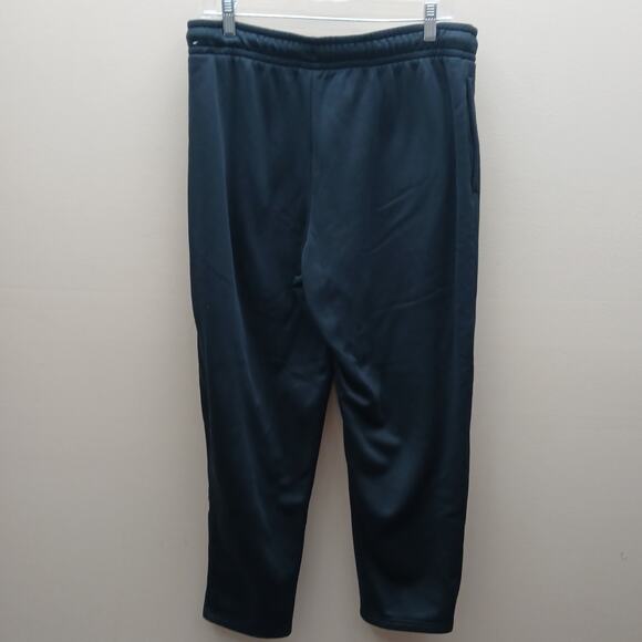 Nike Therma Fit All Time GX Sweatpants Fleece Athletic Training Gym Black Large - Picture 2 of 6